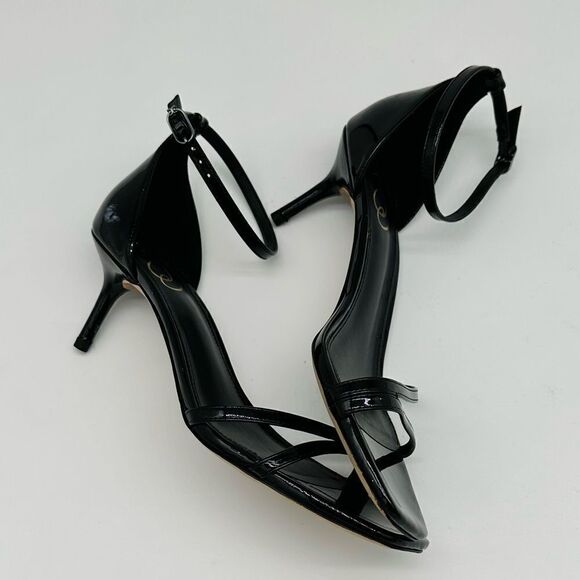 Peonie in Black Patent by Sam edelman - Picture 1 of 5